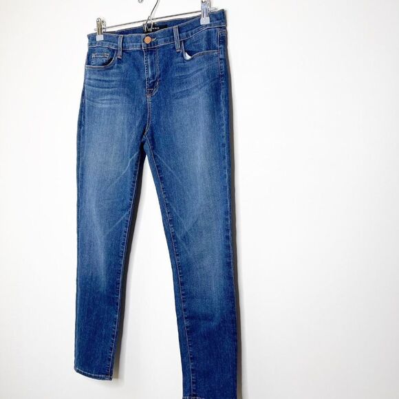J BRAND Revolt Capri Ankle Jeans - Picture 3 of 10